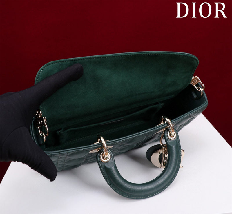 Dragons Bags Detail