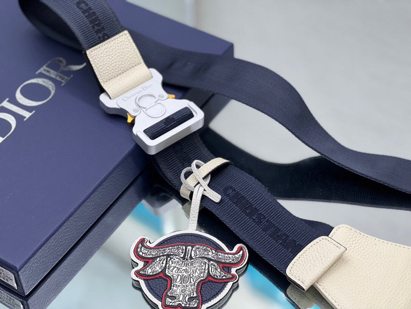 Dragons Bags Detail