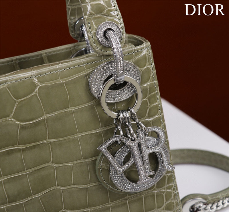 Dragons Bags Detail