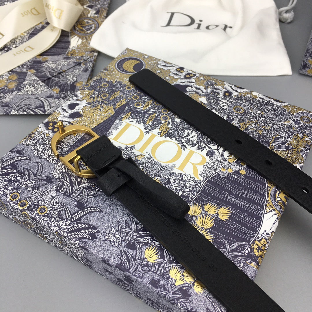 VBS -Luxury DIR BELTS 022