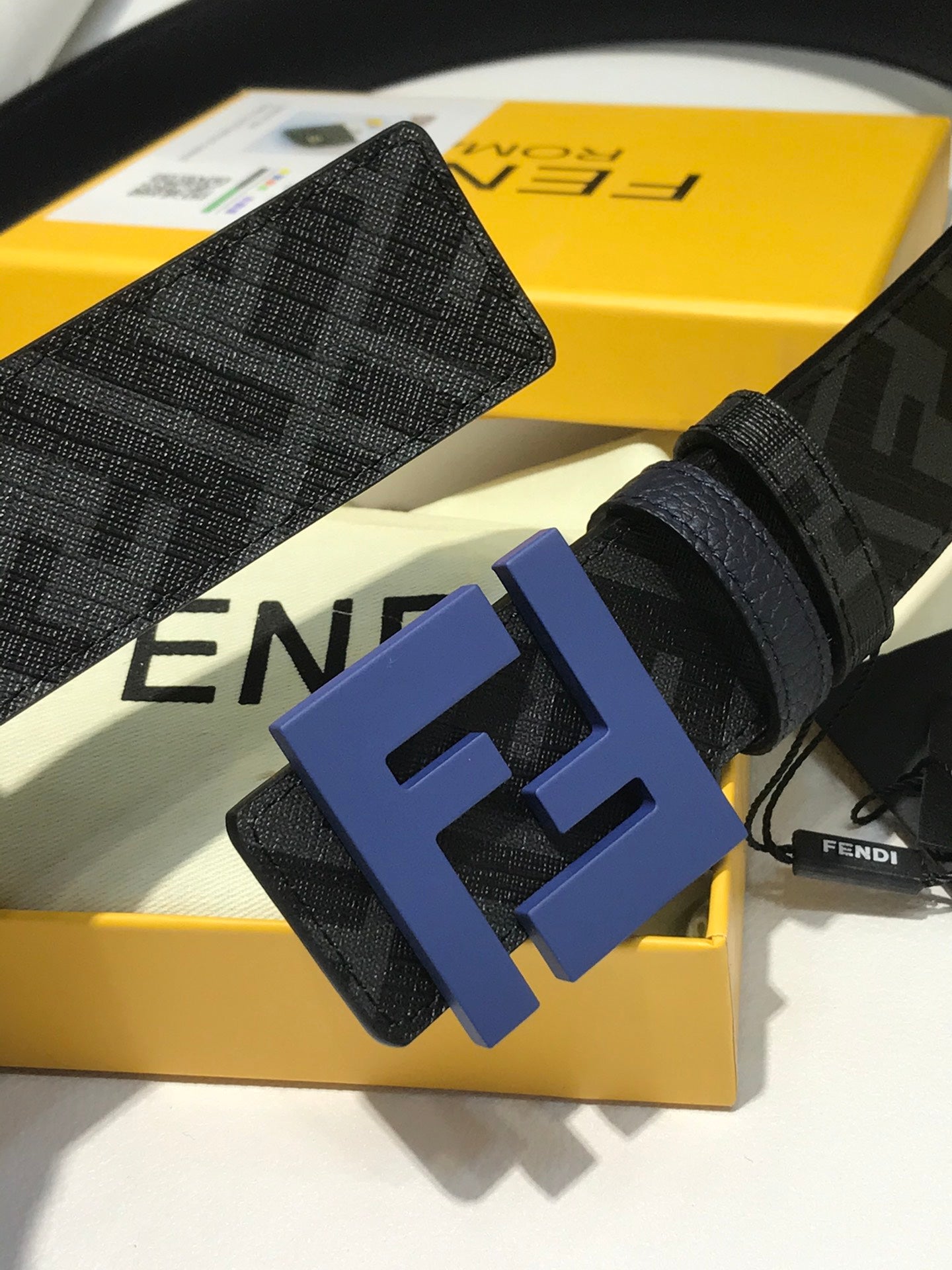 VBS -Luxury BELTS 008