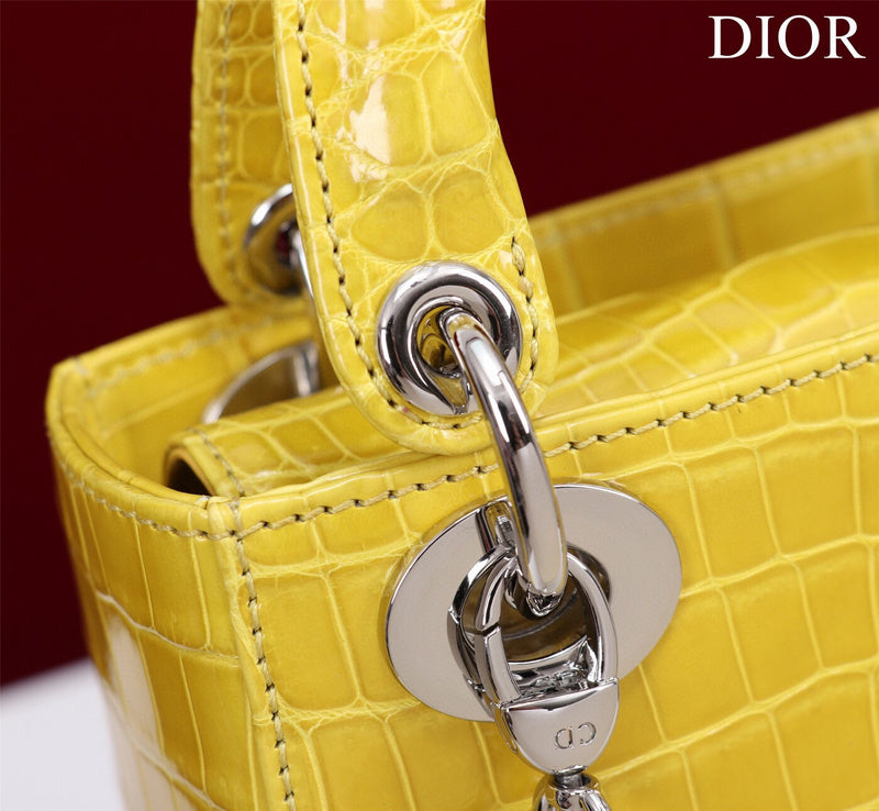 Dragons Bags Detail