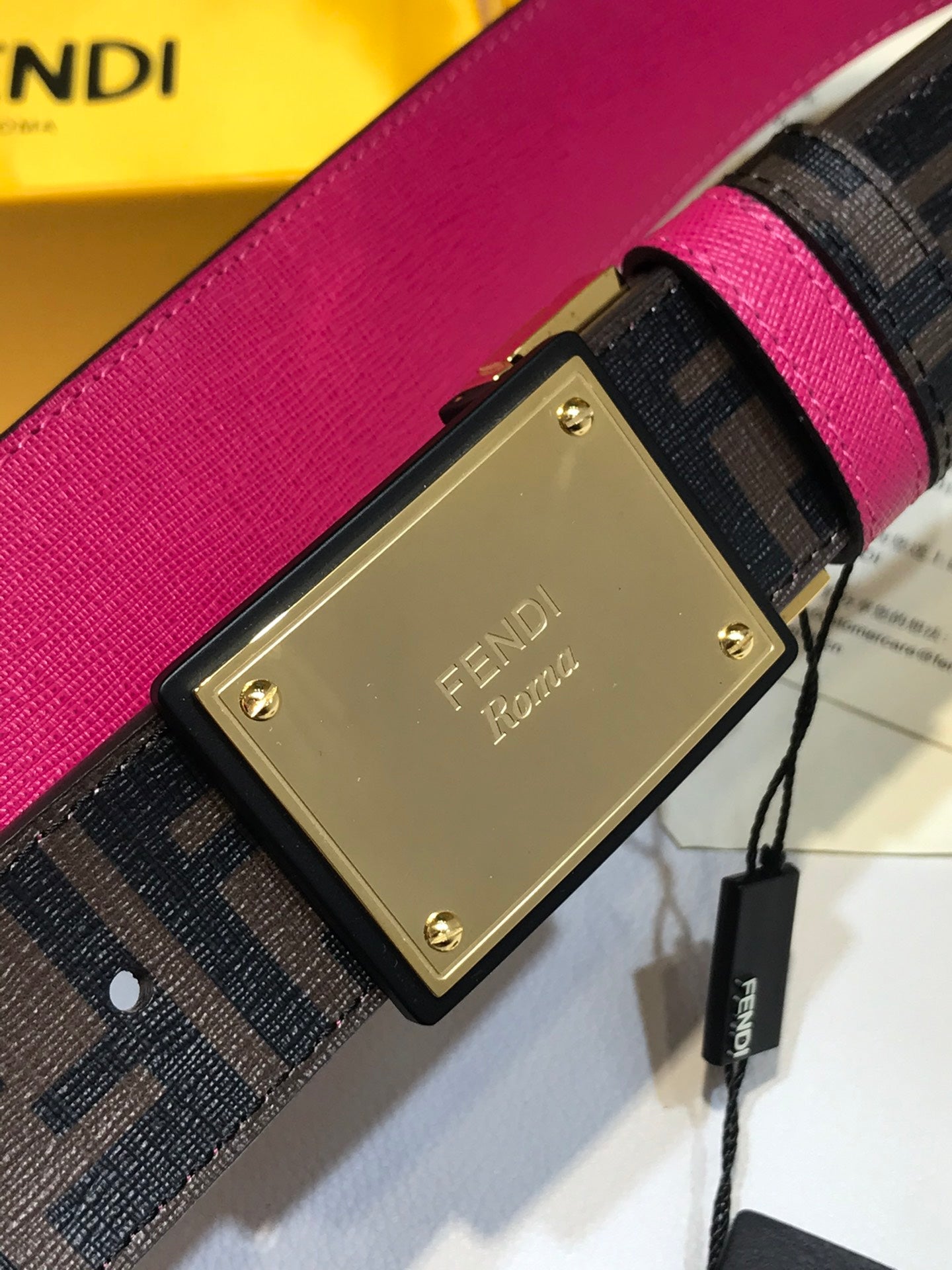 VBS -Luxury BELTS 010