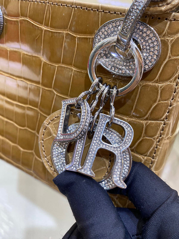 Dragons Bags Detail