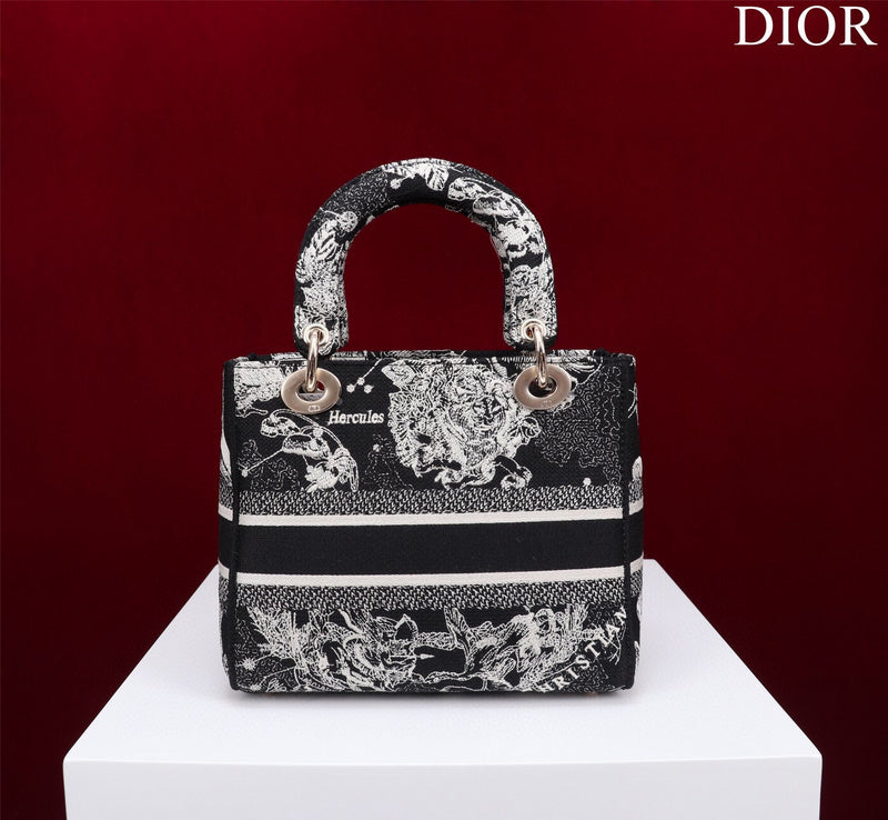Dragons Bags Detail