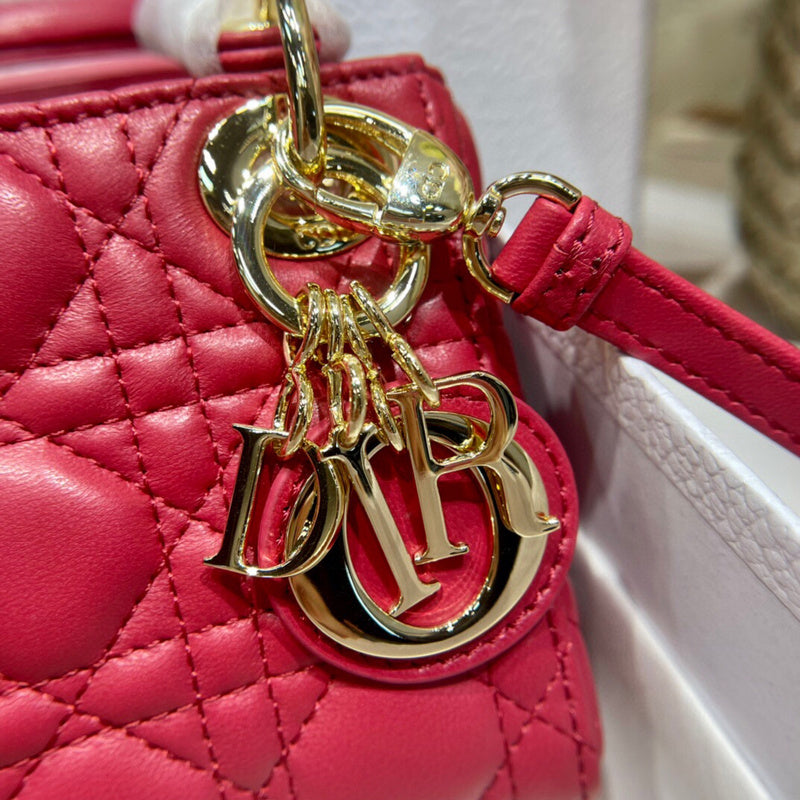 Dragons Bags Detail