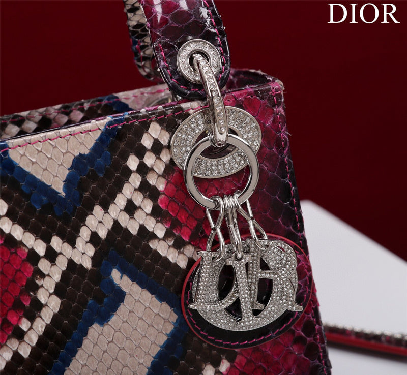 Dragons Bags Detail