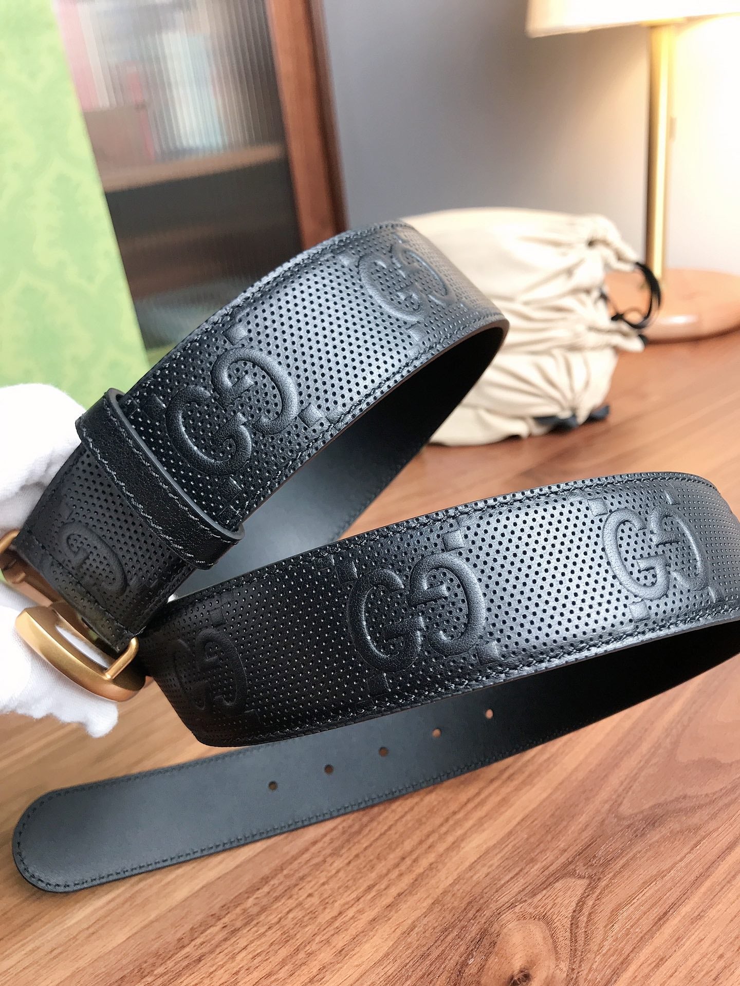VBS -Luxury BELTS 034