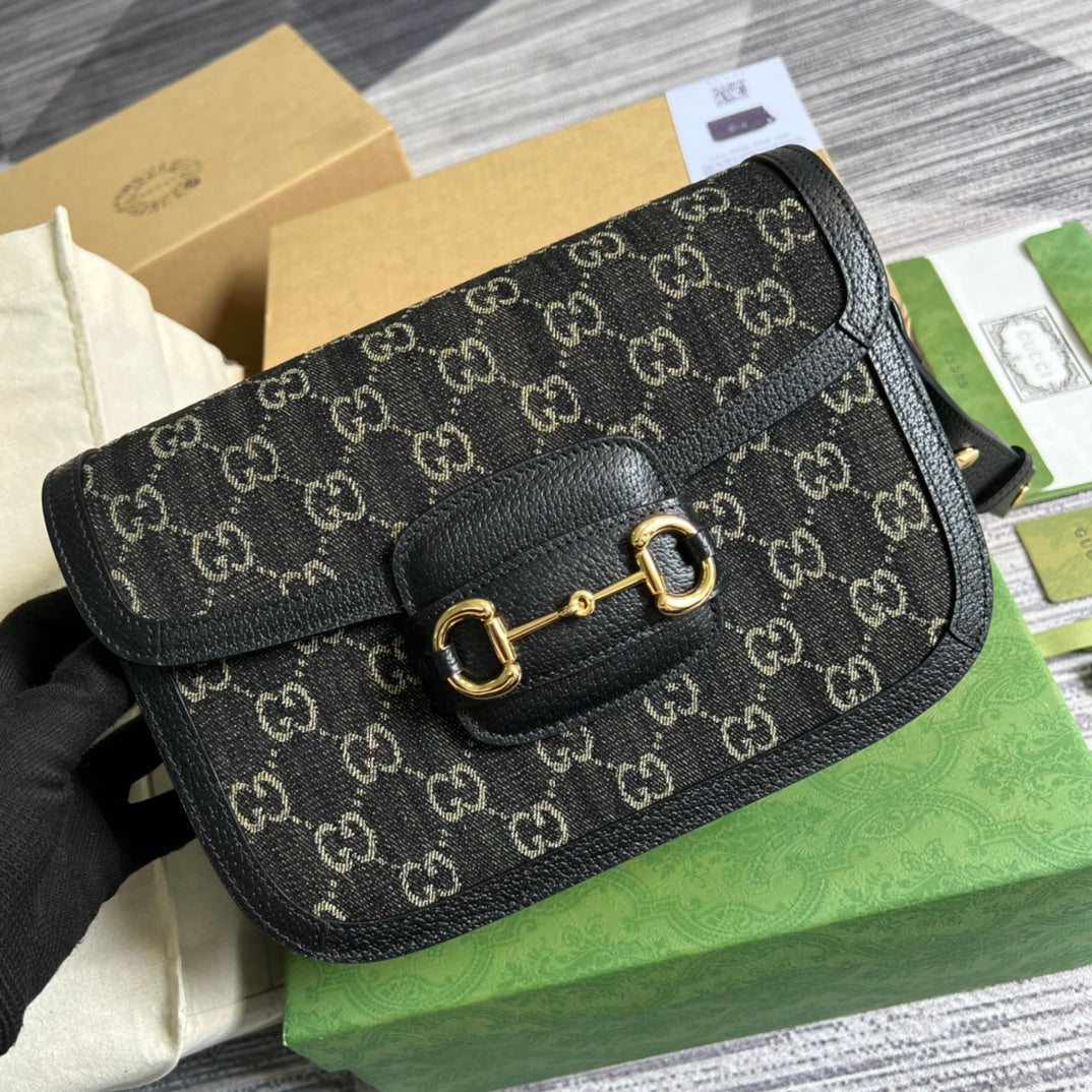 VBS MESSEENGER BAG BLACK 602204