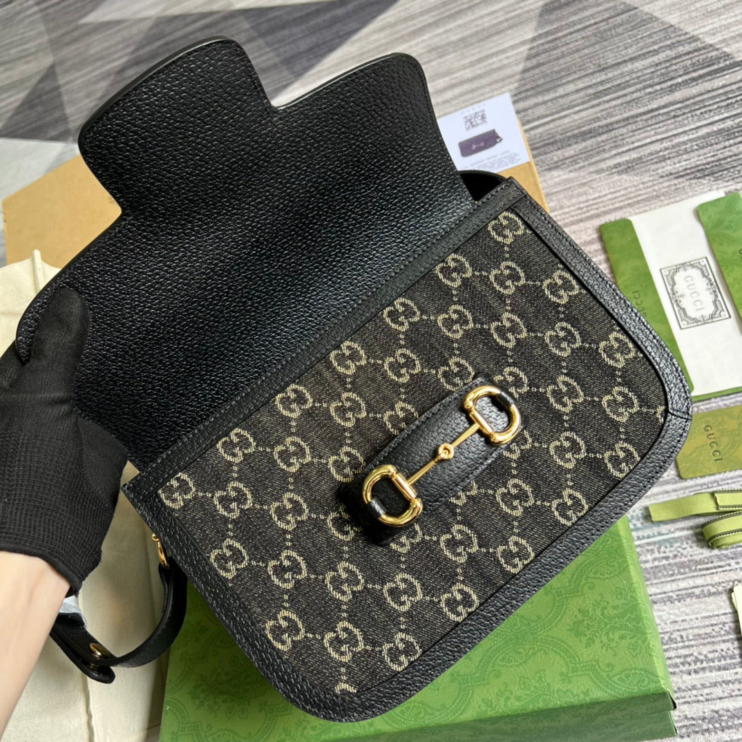 VBS MESSEENGER BAG BLACK 602204