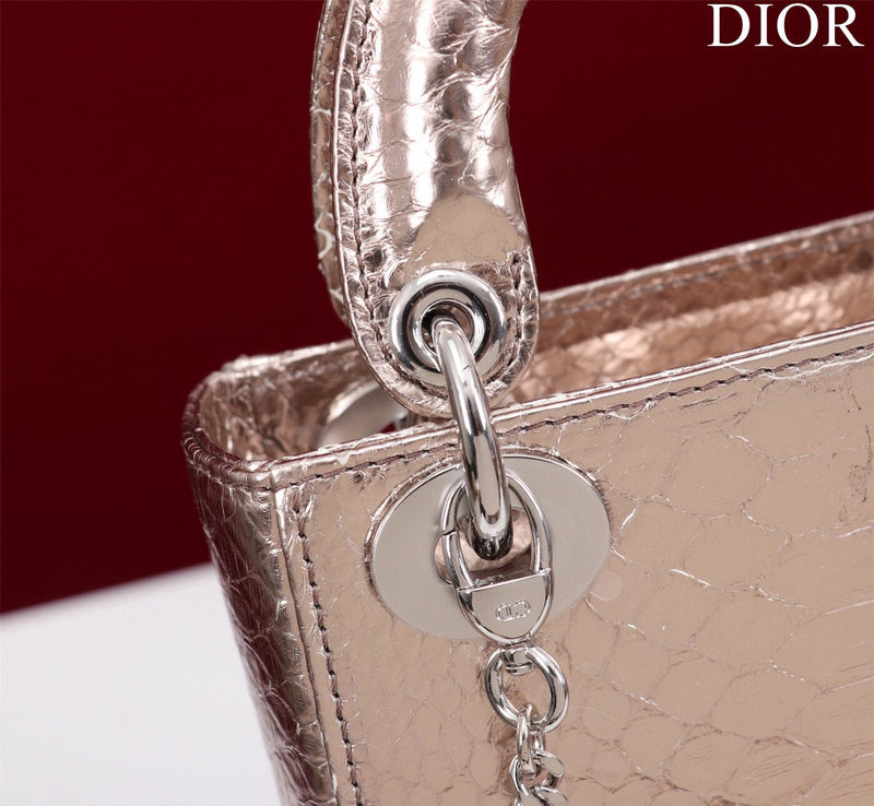 Dragons Bags Detail