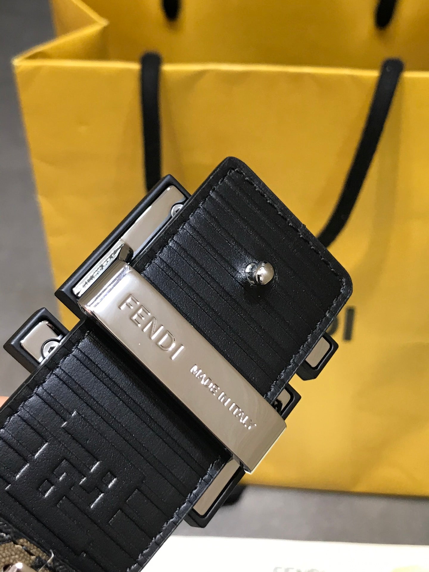 VBS -Luxury BELTS 007