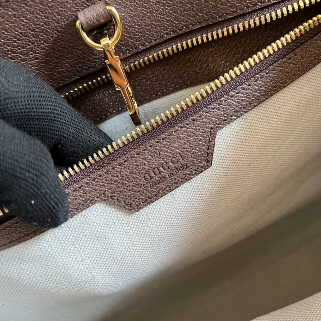 VBS678839 shoulder bag Handbag Leather brown