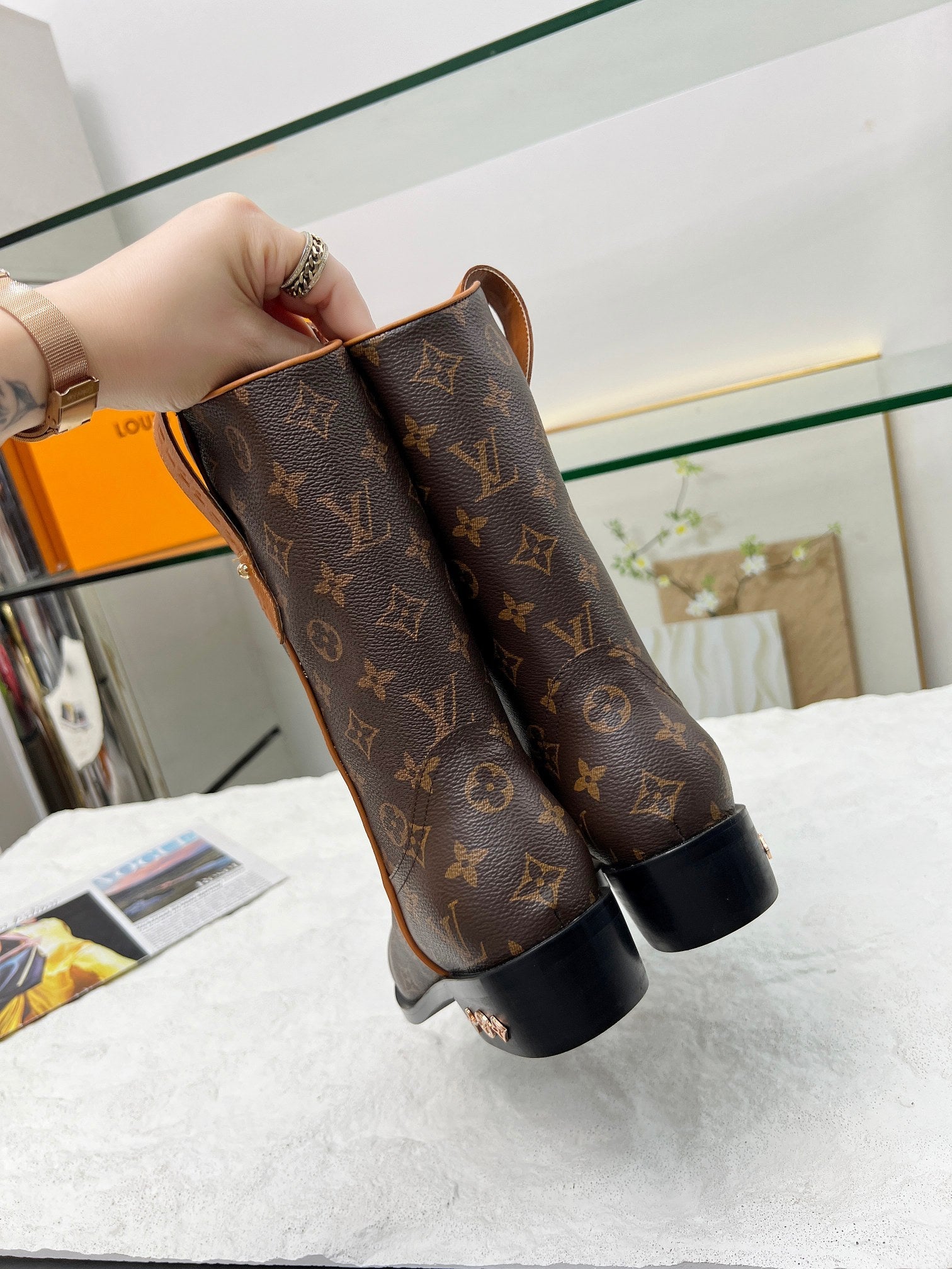 VBS WOMEN’S BOOTS