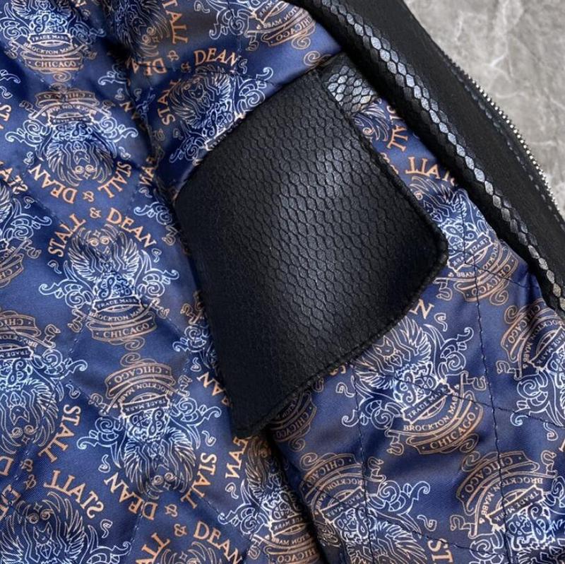 Dragons Bags Detail