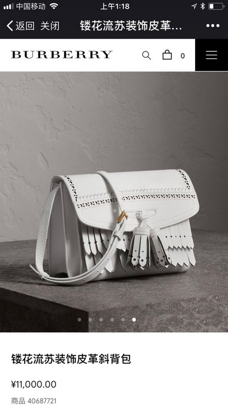 VBS Fashion -BBR Bags - 1163