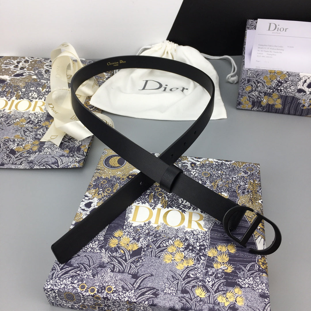 VBS -Luxury DIR BELTS 023