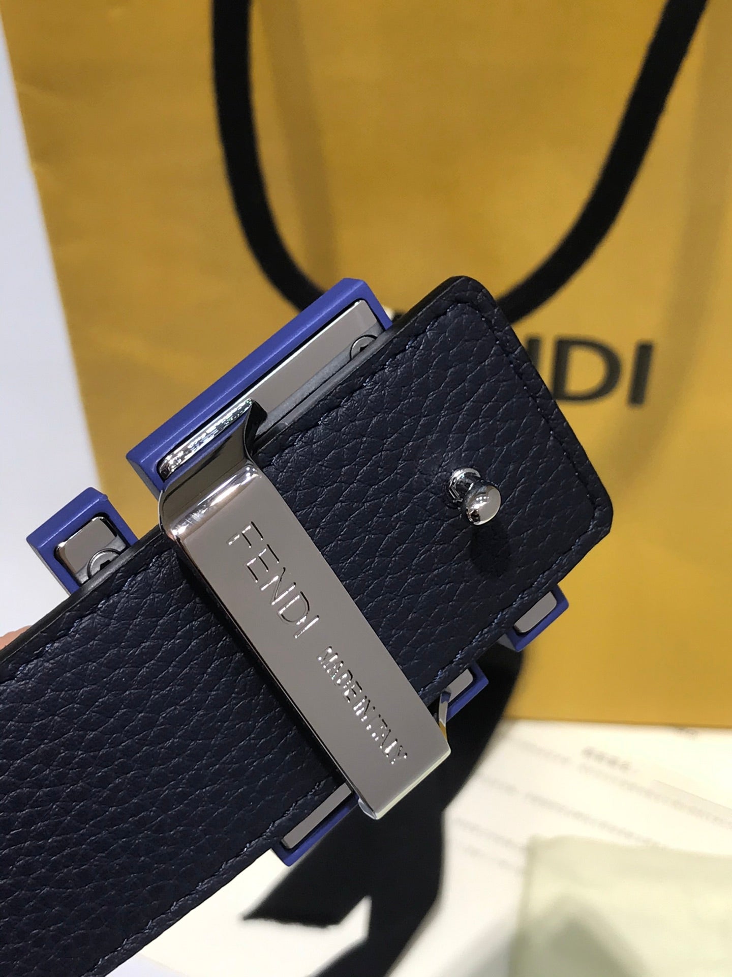VBS -Luxury BELTS 008