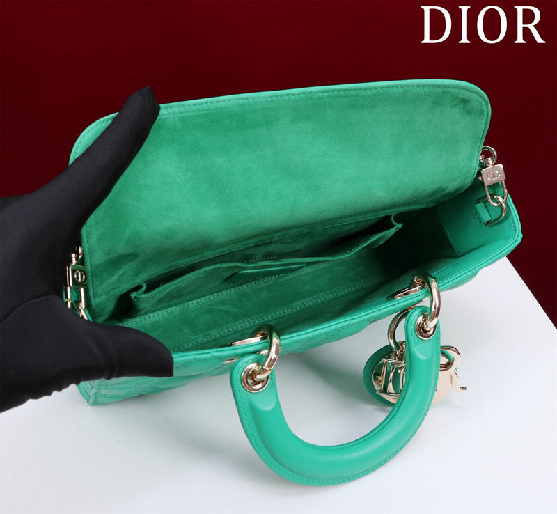 Dragons Bags Detail