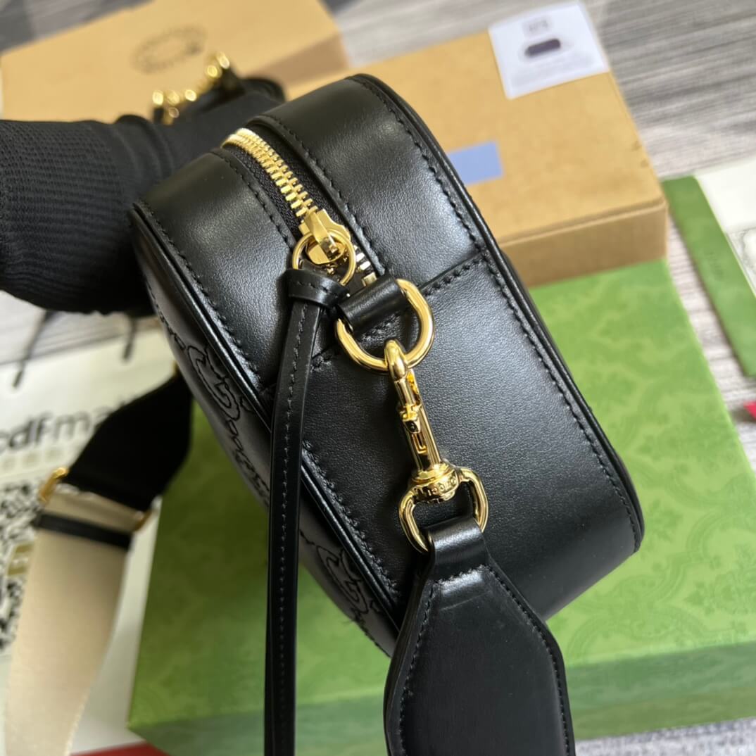 VBS 702234 shoulder bag cross body bags black 21cm