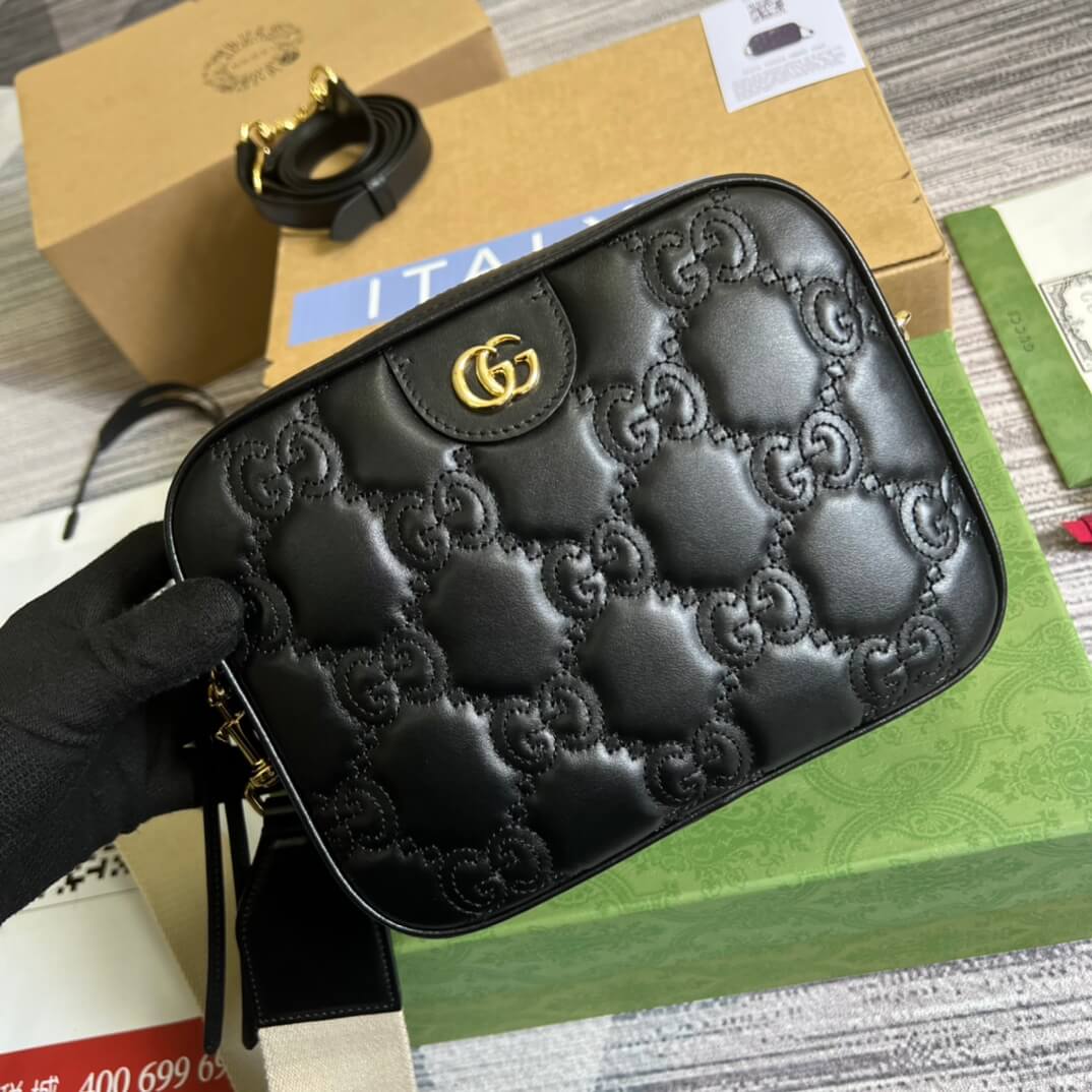 VBS 702234 shoulder bag cross body bags black 21cm