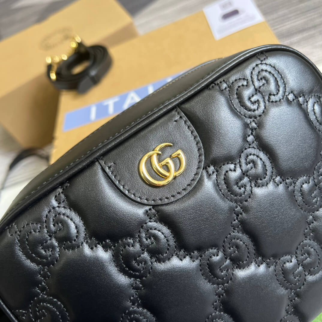 VBS 702234 shoulder bag cross body bags black 21cm
