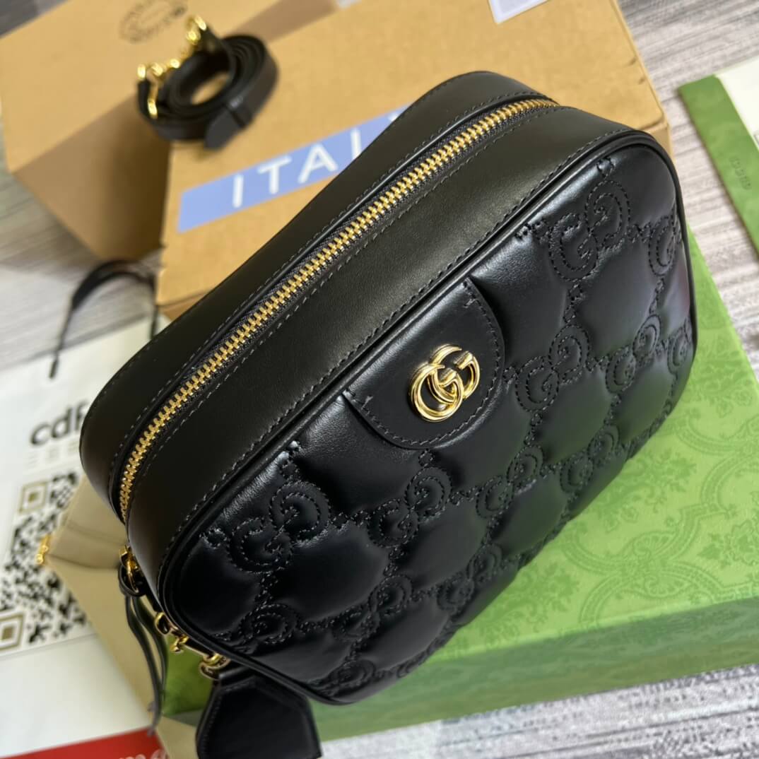 VBS 702234 shoulder bag cross body bags black 21cm
