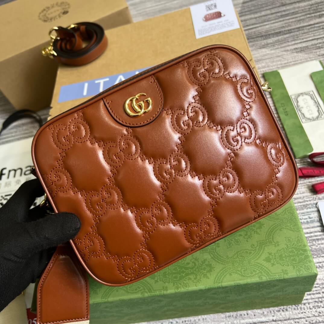 VBS 702234 shoulder bag cross body bags brown 21.5cm