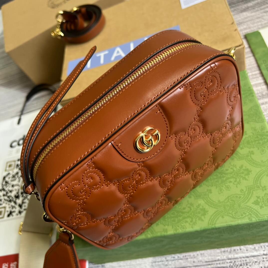 VBS 702234 shoulder bag cross body bags brown 21.5cm