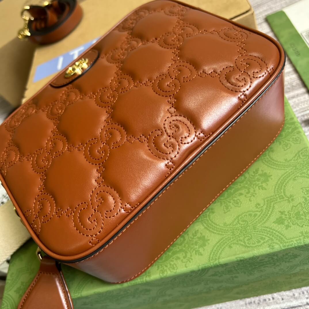 VBS 702234 shoulder bag cross body bags brown 21.5cm