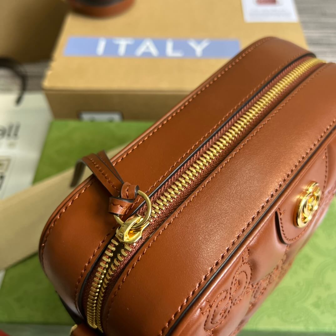 VBS 702234 shoulder bag cross body bags brown 21.5cm