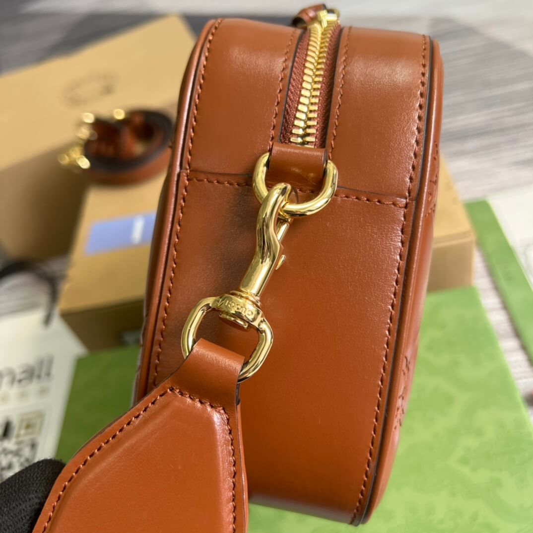 VBS 702234 shoulder bag cross body bags brown 21.5cm