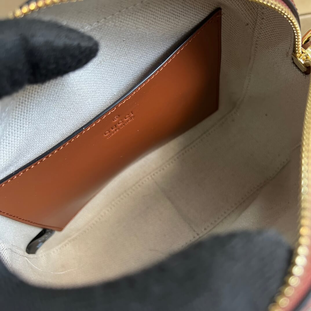 VBS 702234 shoulder bag cross body bags brown 21.5cm