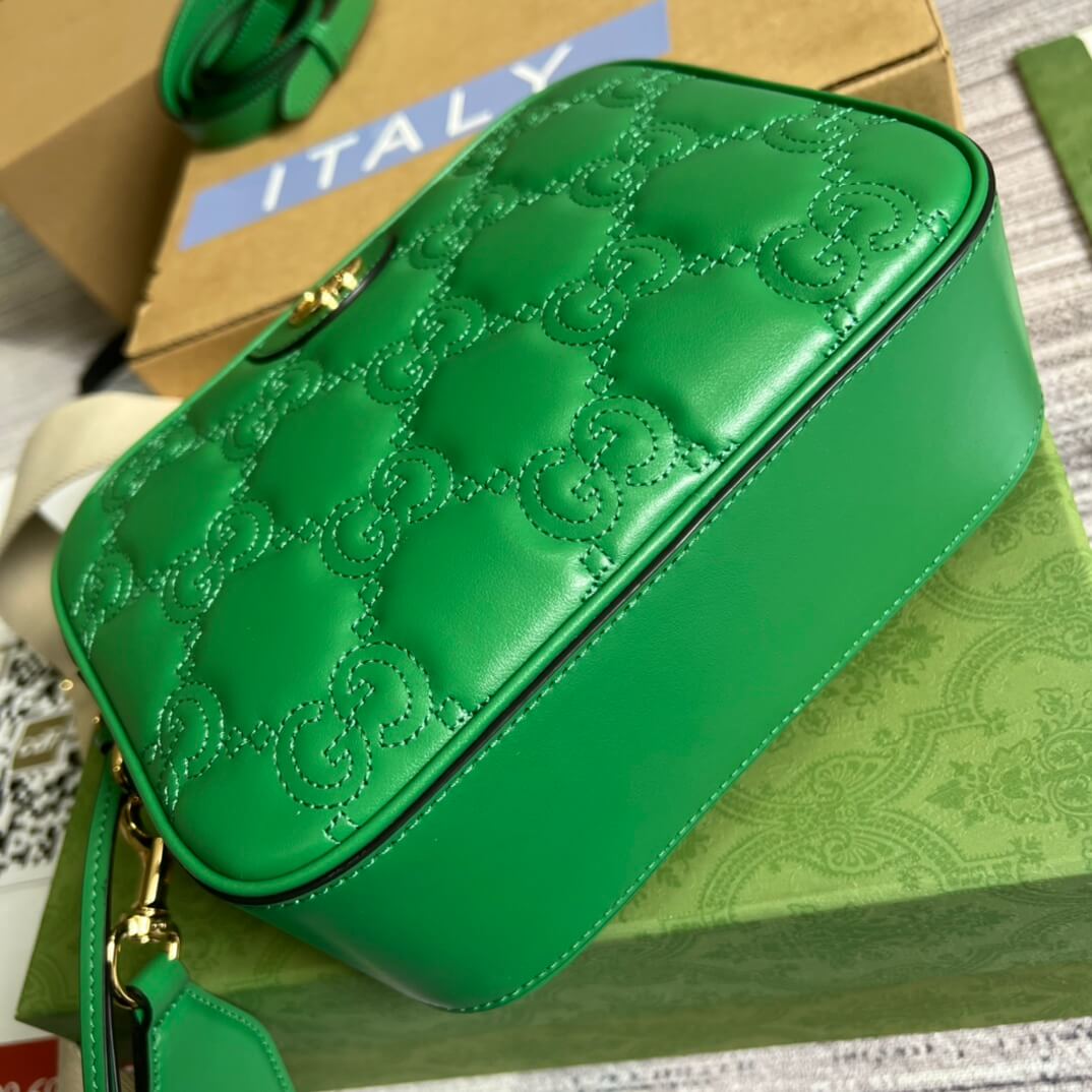 VBS 702234 shoulder bag cross body bags green 21.5cm
