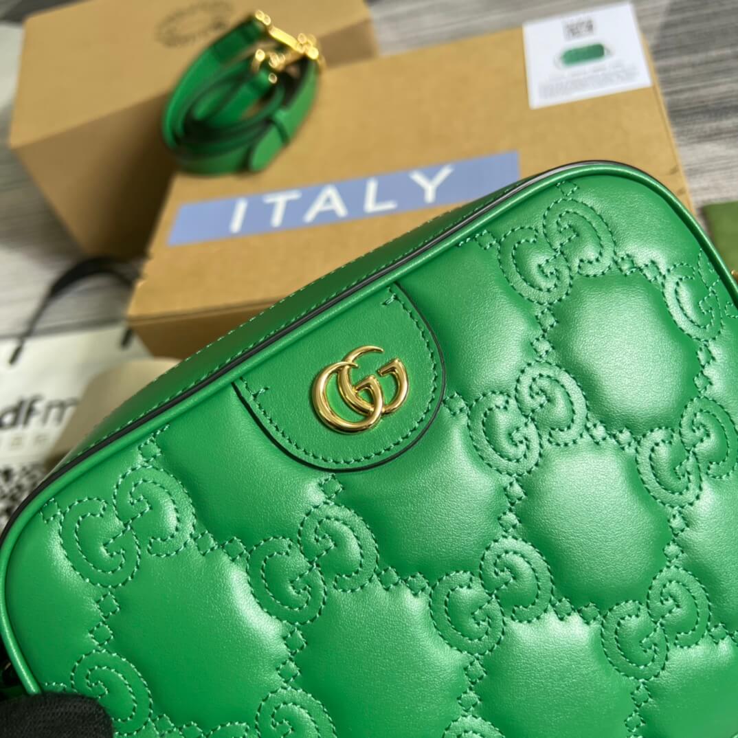 VBS 702234 shoulder bag cross body bags green 21.5cm