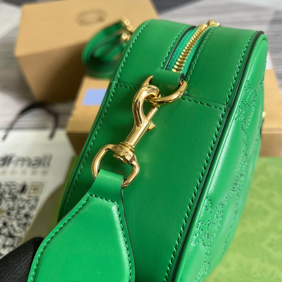 VBS 702234 shoulder bag cross body bags green 21.5cm