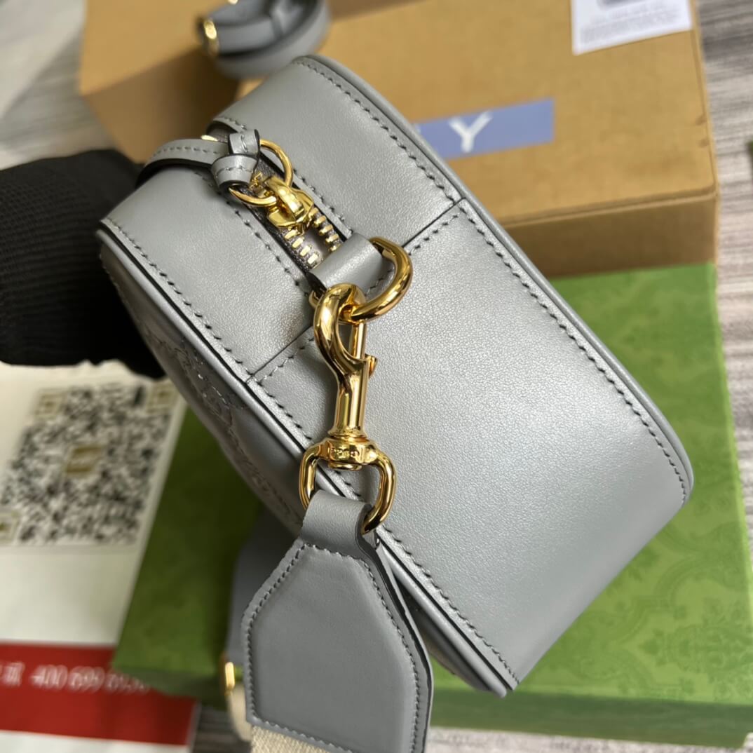 VBS 702234 shoulder bag cross body bags grey 21.5cm