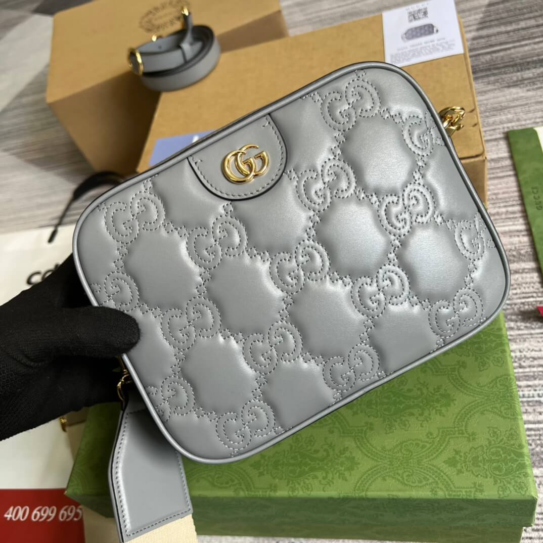 VBS 702234 shoulder bag cross body bags grey 21.5cm