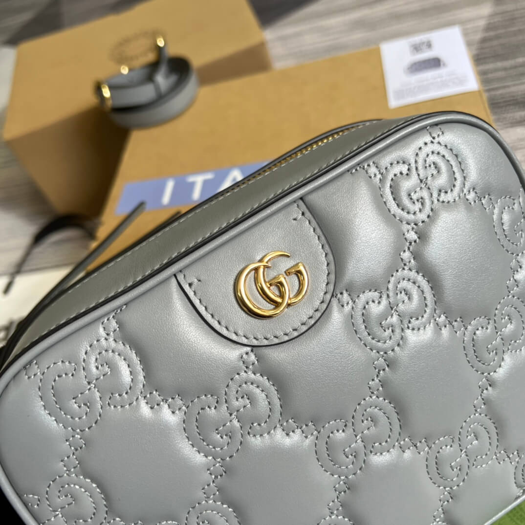 VBS 702234 shoulder bag cross body bags grey 21.5cm