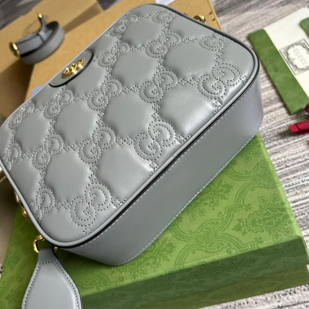 VBS 702234 shoulder bag cross body bags grey 21.5cm