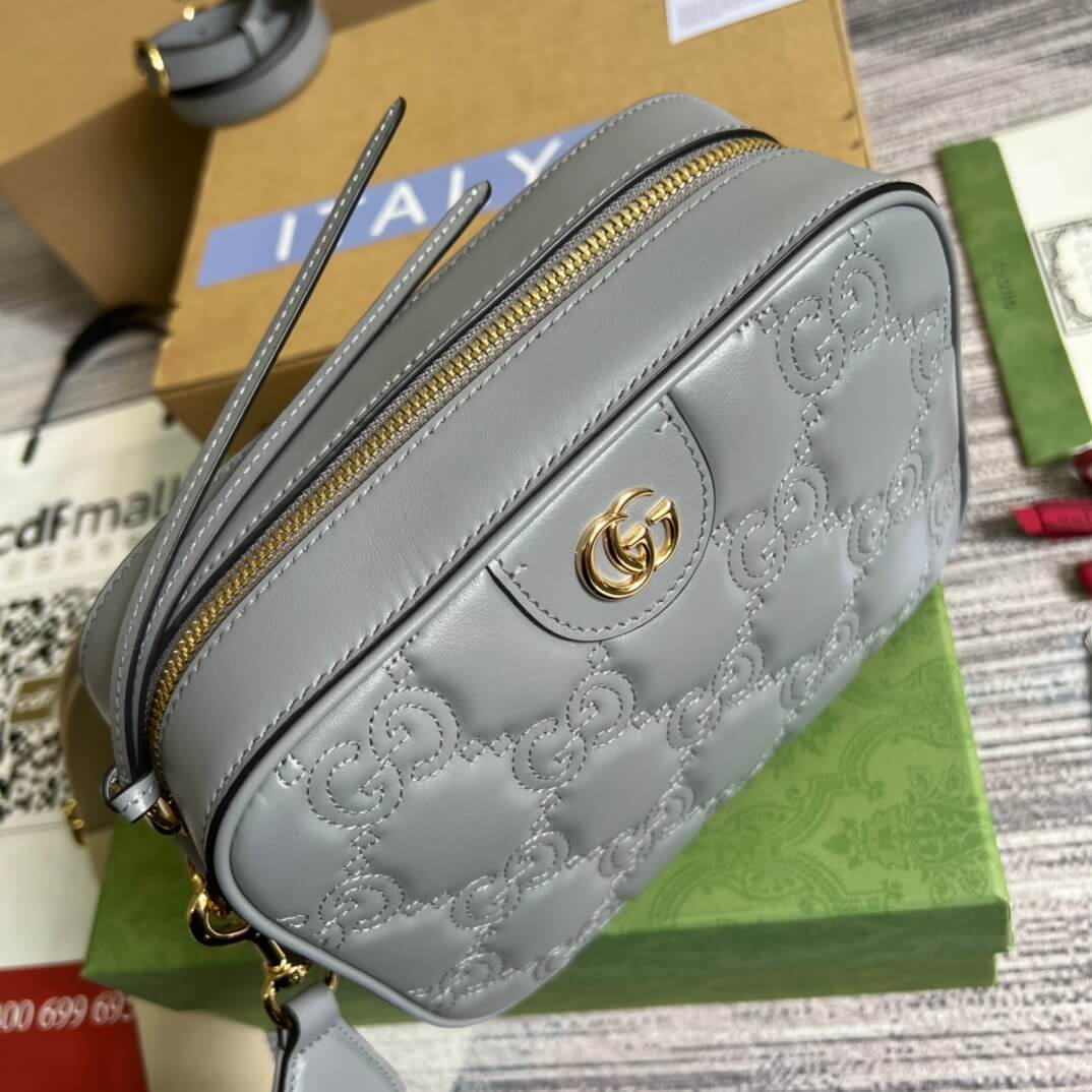 VBS 702234 shoulder bag cross body bags grey 21.5cm
