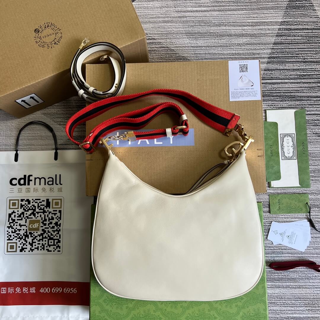 VBS 702823 Attache GM white 35CM