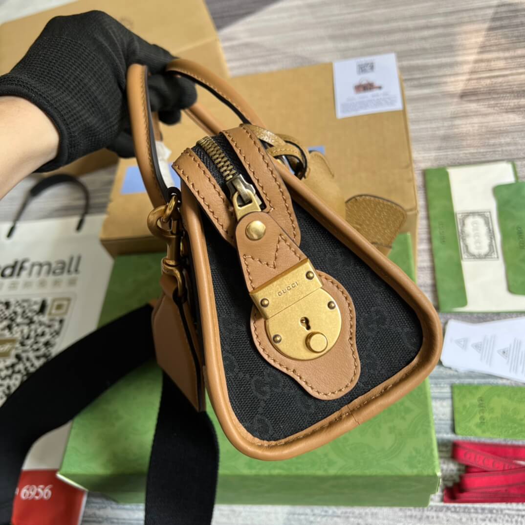 VBS 715771 Exquisite mini black brown 22CM