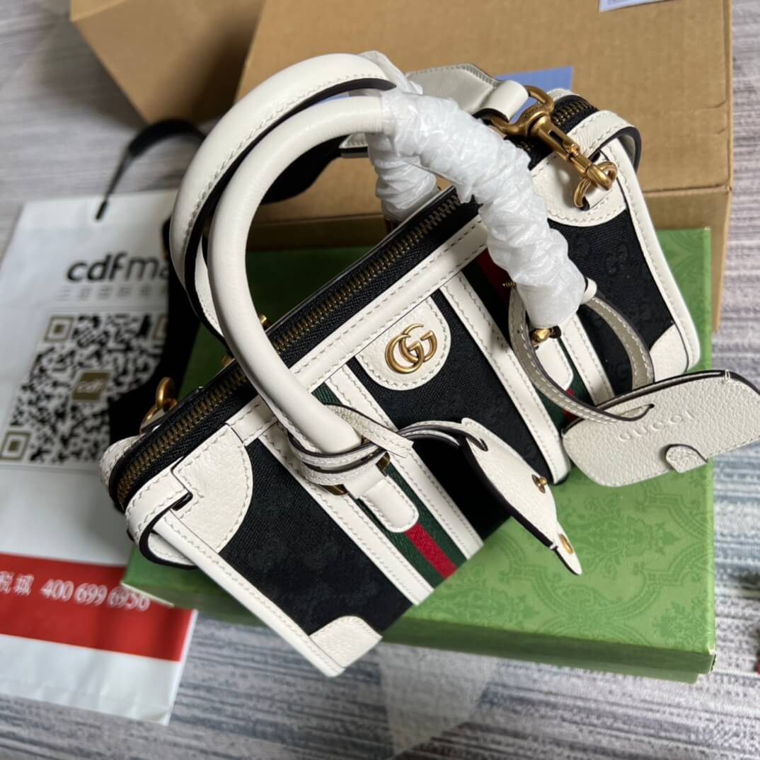 VBS 715771 Exquisite mini white black 22CM