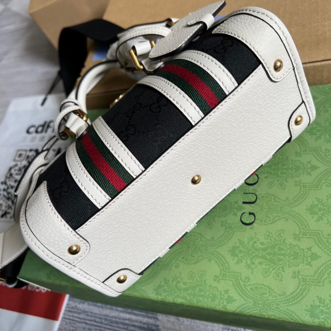 VBS 715771 Exquisite mini white black 22CM