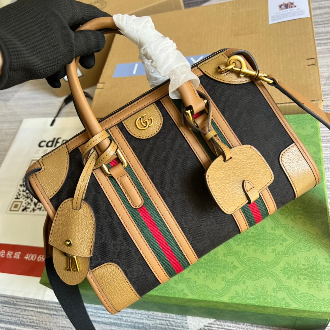 VBS 715772 Exquisite PM black/brown 27CM