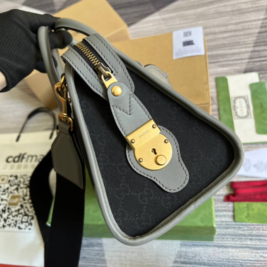 VBS 715772 Exquisite PM black grey 27CM