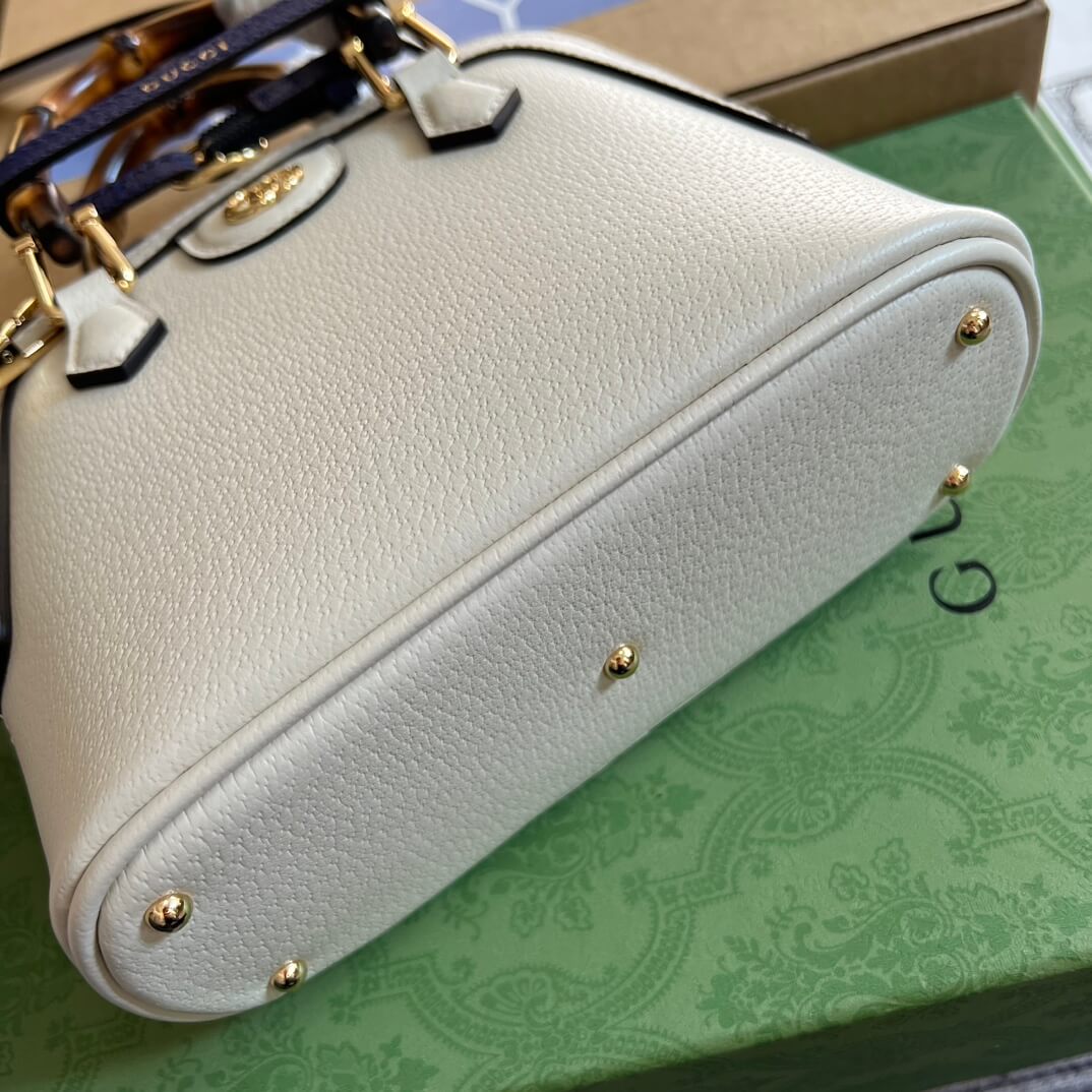 VBS 715775 Dionysus Mini Tote Bag totes 20CM white