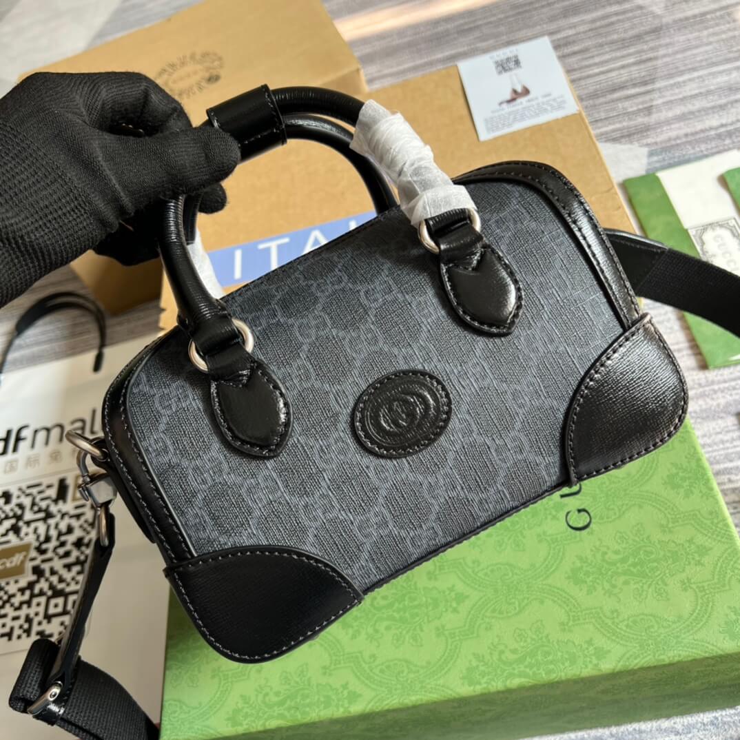 VBS 723307 Travelling bag PM Supreme 21.5CM black