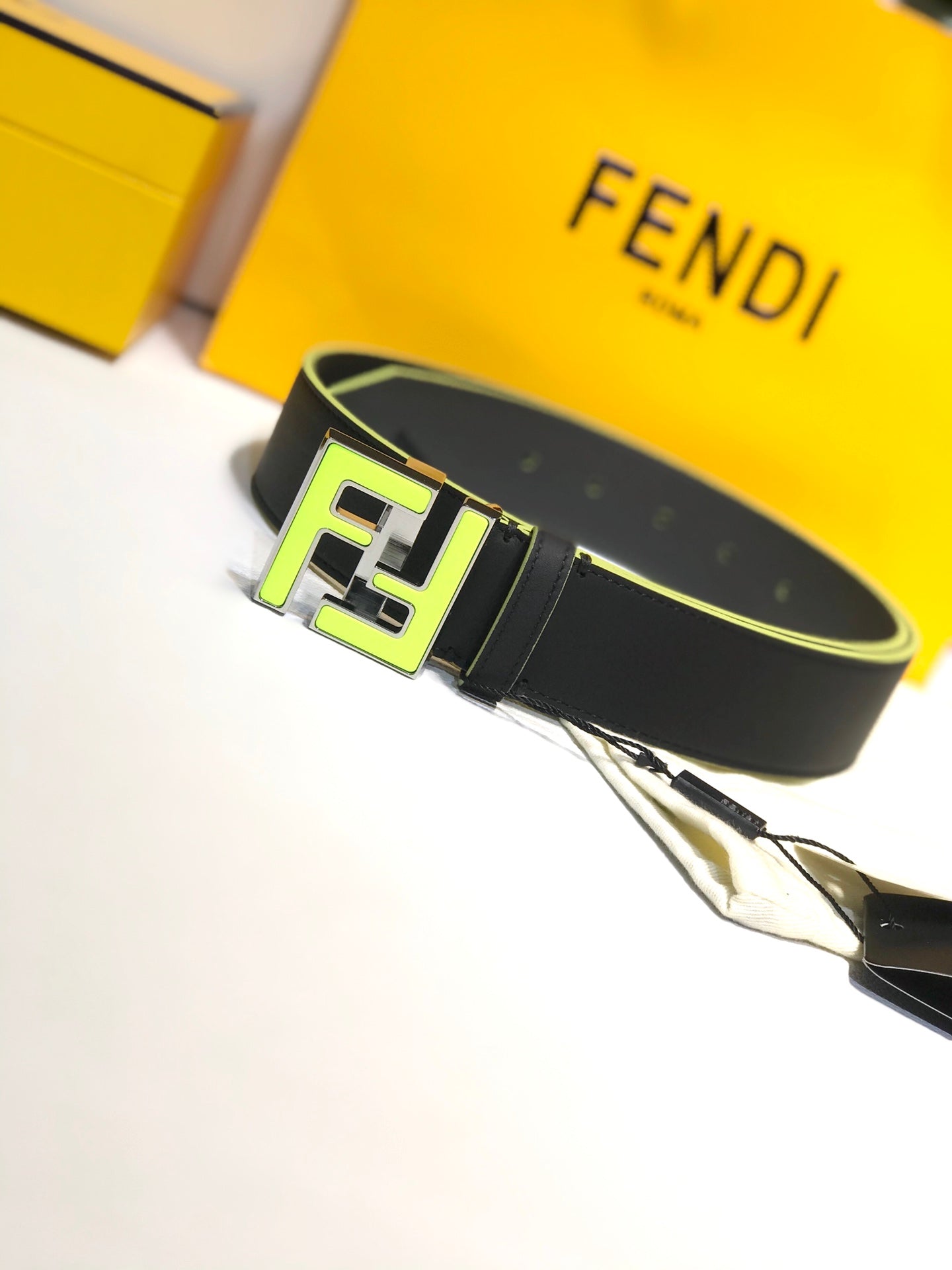 VBS -Luxury BELTS 001